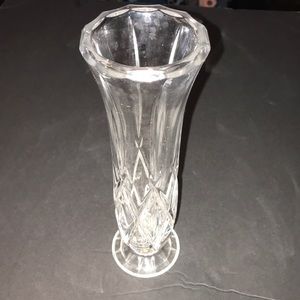 Crystal vases